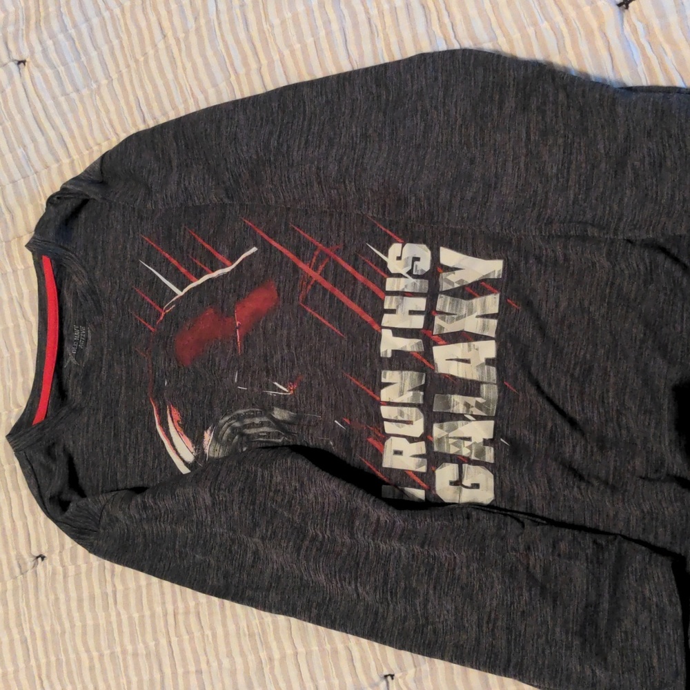Star Wars long sleeve shirt